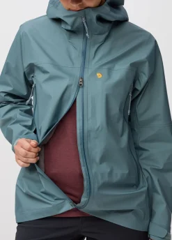Fjällräven Bergtagen Gtx Lite Jacket W Black
