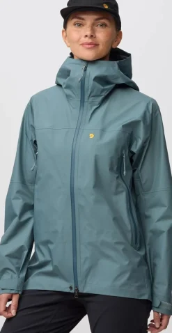 Fjällräven Bergtagen Gtx Lite Jacket W Black