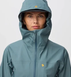 Fjällräven Bergtagen Gtx Lite Jacket W Black