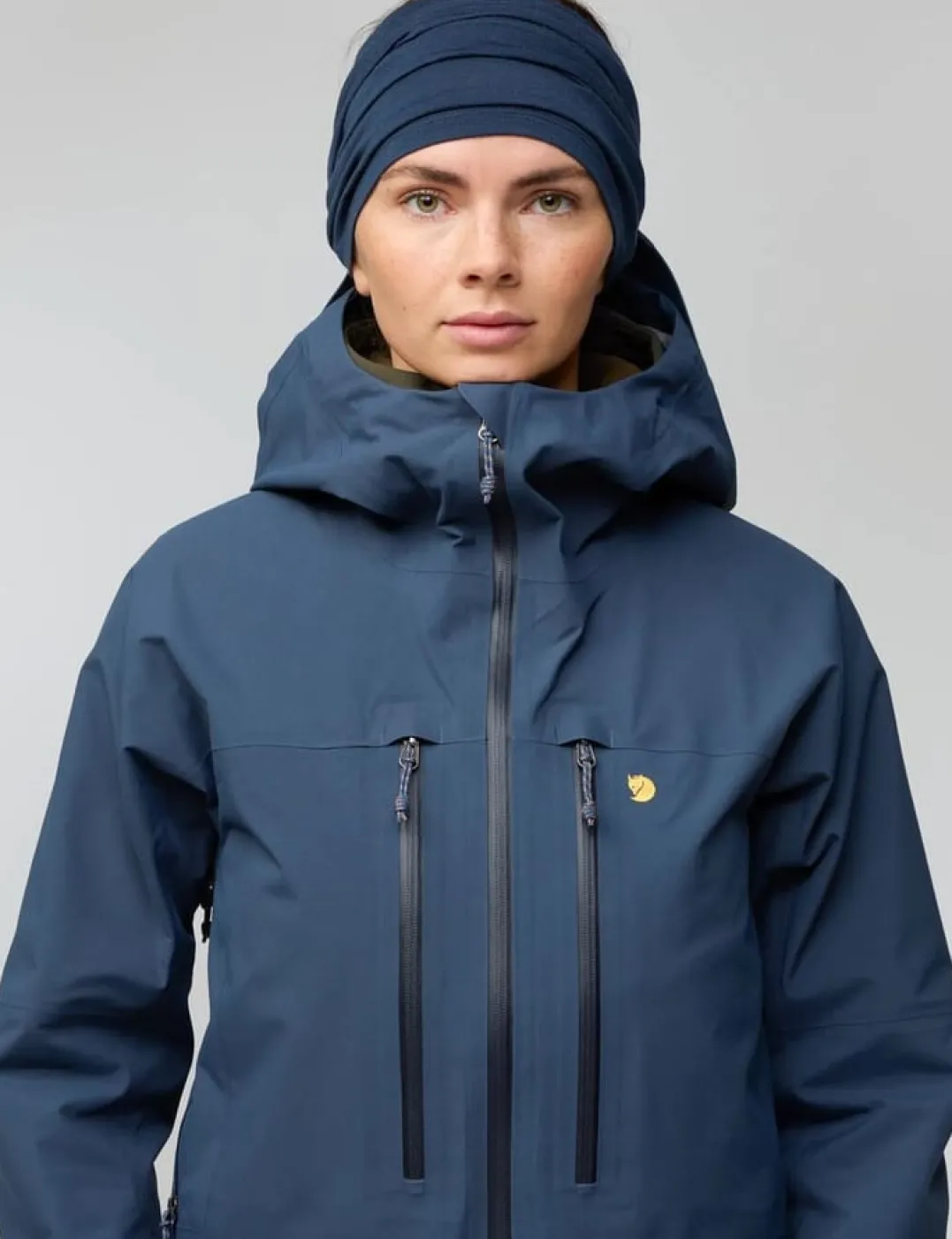 Fjällräven Bergtagen Gtx Pro Jacket W Flame Orange