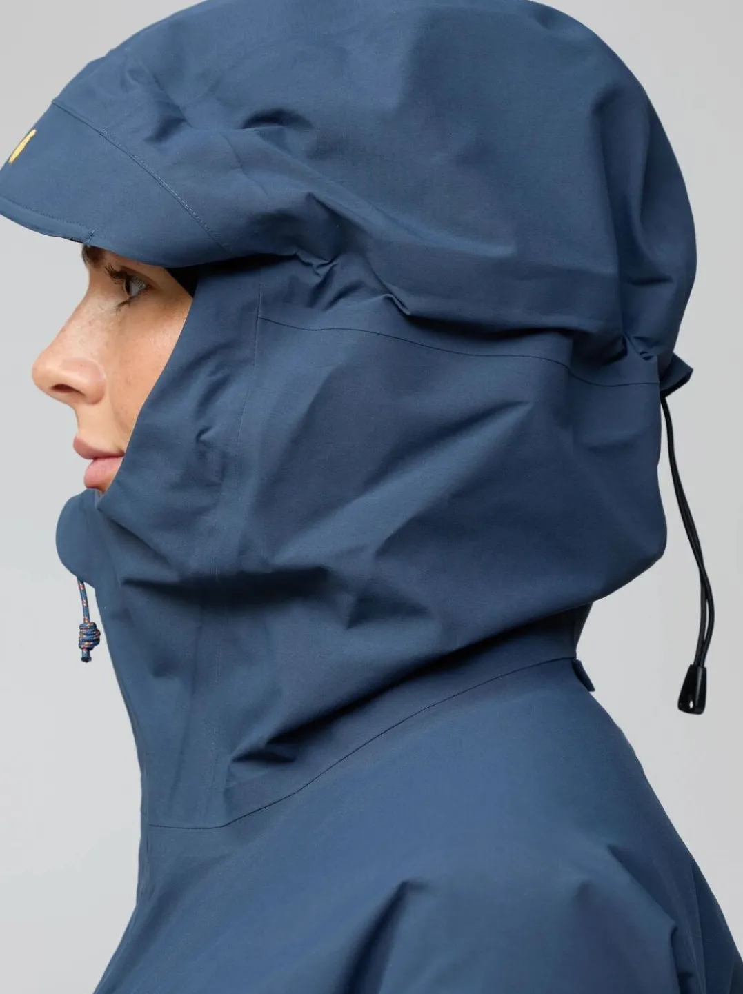 Fjällräven Bergtagen Gtx Pro Jacket W Flame Orange
