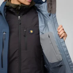 Fjällräven Bergtagen Gtx Pro Jacket W Flame Orange