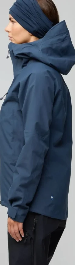 Fjällräven Bergtagen Gtx Pro Jacket W Flame Orange