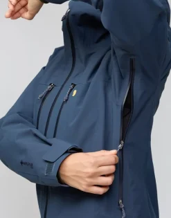 Fjällräven Bergtagen Gtx Pro Jacket W Flame Orange