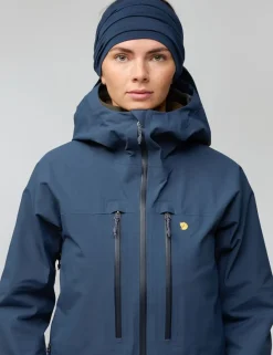 Fjällräven Bergtagen Gtx Pro Jacket W Flame Orange