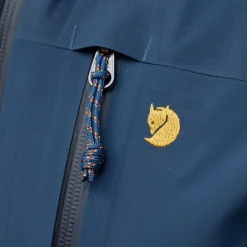 Fjällräven Bergtagen Gtx Pro Jacket W Flame Orange