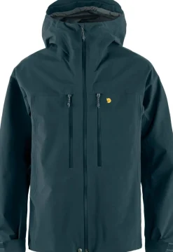 Fjällräven Bergtagen Gtx Pro Jacket M Mountain Blue