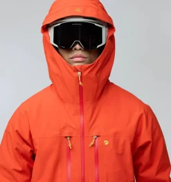 Fjällräven Bergtagen Gtx Pro Jacket M Mountain Blue