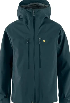 Fjällräven Bergtagen Gtx Pro Jacket M Mountain Blue