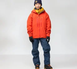 Fjällräven Bergtagen Gtx Pro Jacket M Mountain Blue