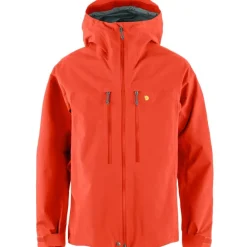 Fjällräven Bergtagen Gtx Pro Jacket M Flame Orange