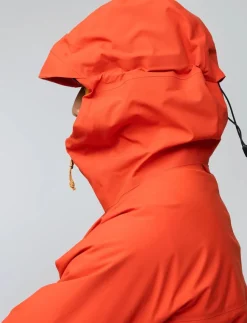 Fjällräven Bergtagen Gtx Pro Jacket M Flame Orange