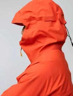 Fjällräven Bergtagen Gtx Pro Jacket M Flame Orange