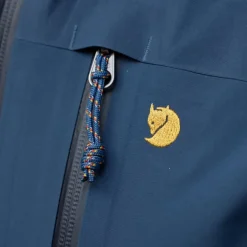 Fjällräven Bergtagen Gtx Pro Jacket W Mountain Blue