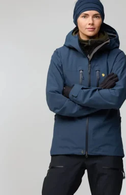 Fjällräven Bergtagen Gtx Pro Jacket W Black
