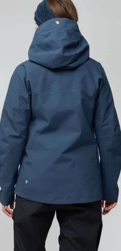 Fjällräven Bergtagen Gtx Pro Jacket W Black