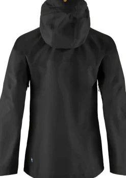 Fjällräven Bergtagen Gtx Pro Jacket W Black