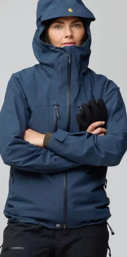 Fjällräven Bergtagen Gtx Pro Jacket W Black