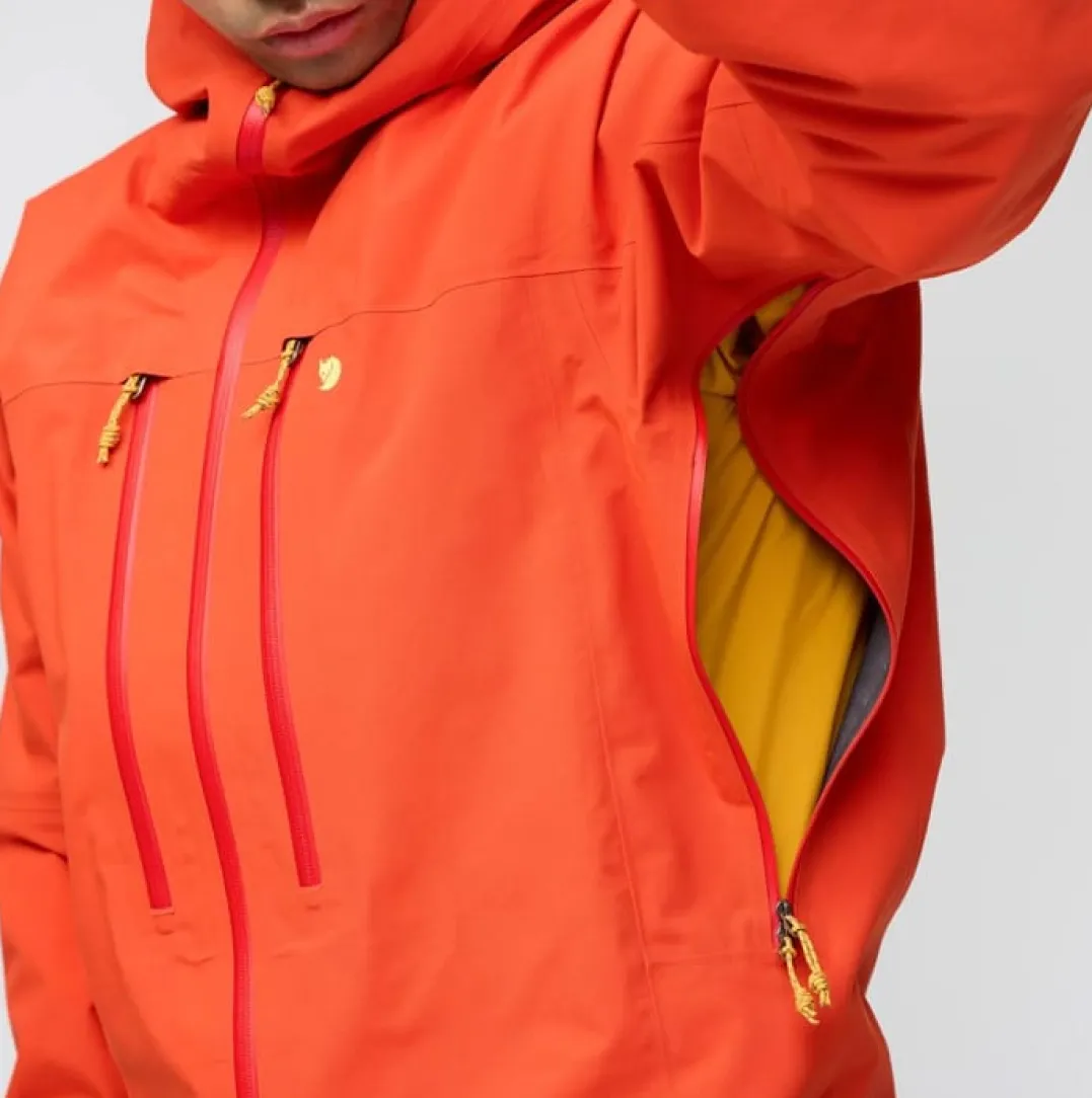 Fjällräven Bergtagen Gtx Pro Jacket M Black