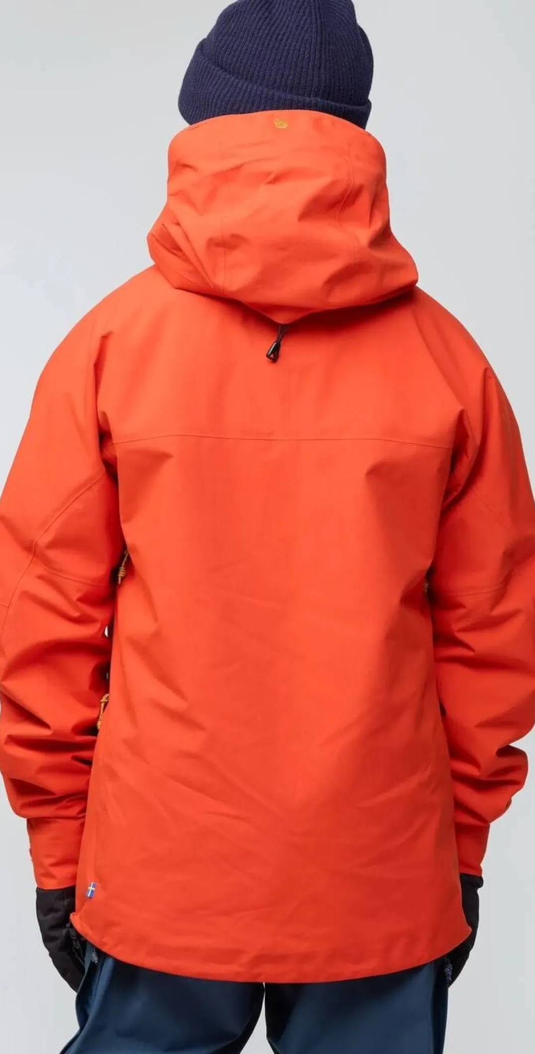 Fjällräven Bergtagen Gtx Pro Jacket M Black