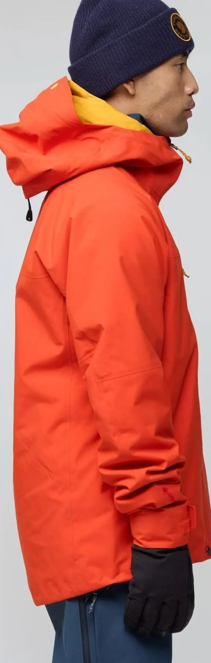 Fjällräven Bergtagen Gtx Pro Jacket M Black