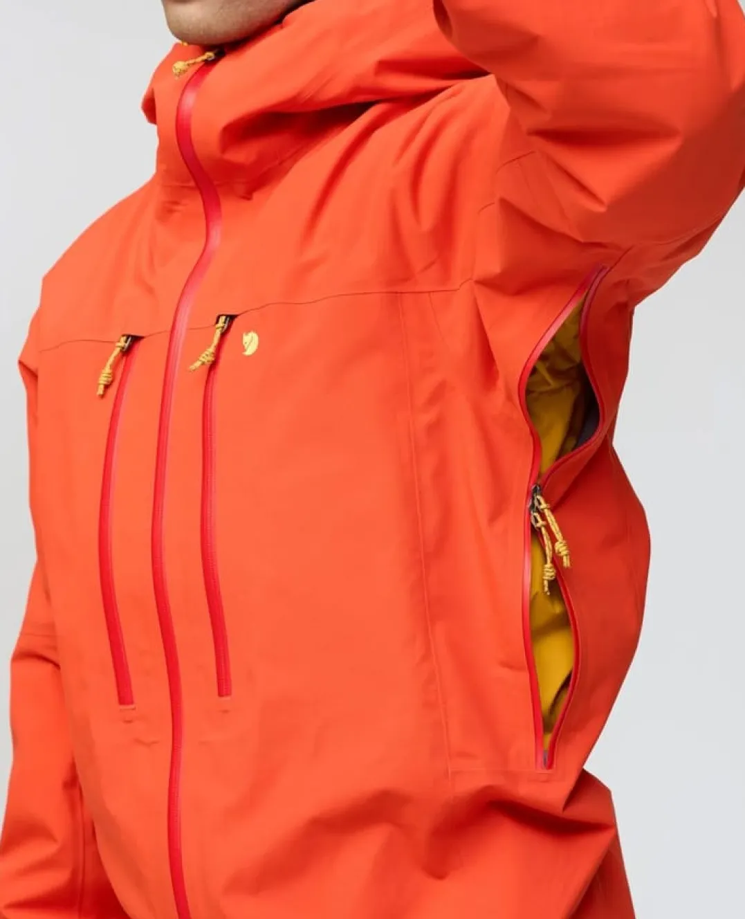 Fjällräven Bergtagen Gtx Pro Jacket M Black