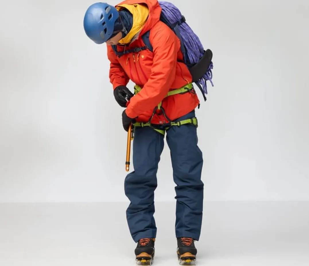 Fjällräven Bergtagen Gtx Pro Trousers M Mountain Blue