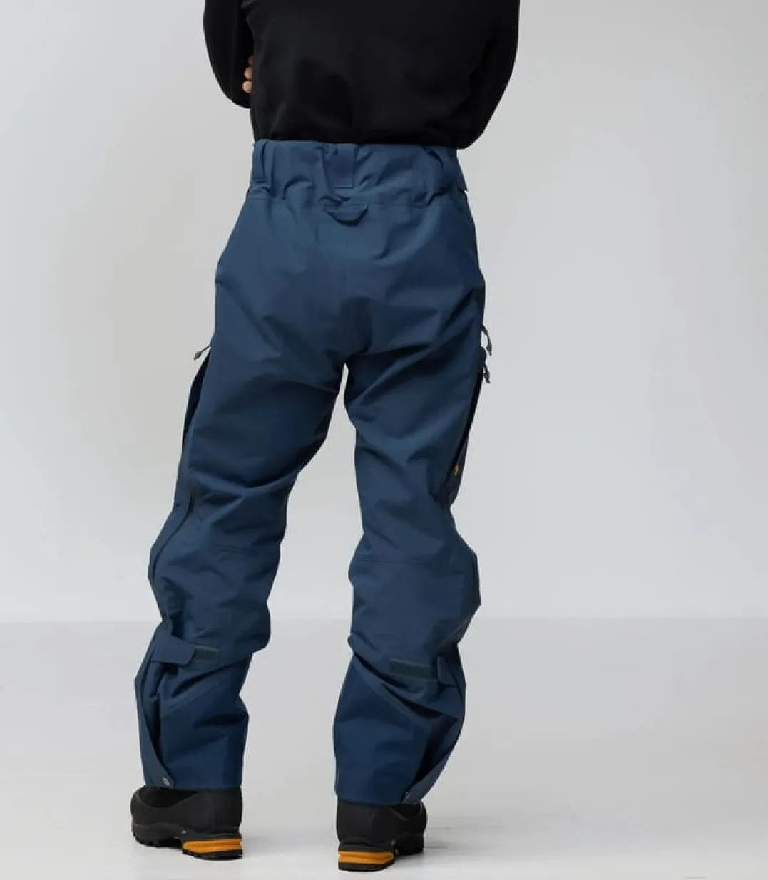 Fjällräven Bergtagen Gtx Pro Trousers M Mountain Blue