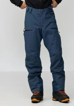 Fjällräven Bergtagen Gtx Pro Trousers M Mountain Blue