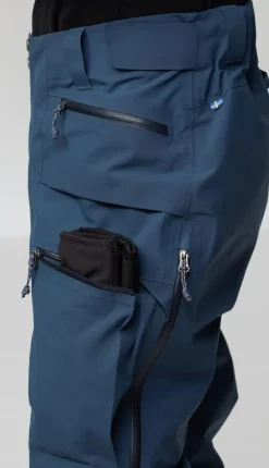 Fjällräven Bergtagen Gtx Pro Trousers M Mountain Blue