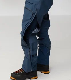 Fjällräven Bergtagen Gtx Pro Trousers M Mountain Blue
