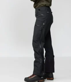 Fjällräven Bergtagen Gtx Pro Trousers W Mountain Blue