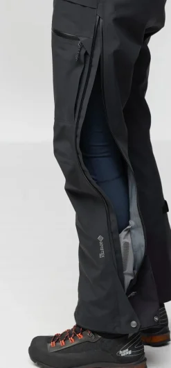 Fjällräven Bergtagen Gtx Pro Trousers W Mountain Blue