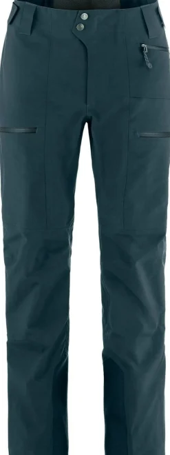 Fjällräven Bergtagen Gtx Pro Trousers W Mountain Blue