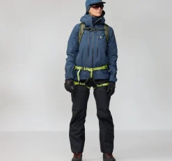 Fjällräven Bergtagen Gtx Pro Trousers W Mountain Blue