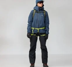 Fjällräven Bergtagen Gtx Pro Trousers W Mountain Blue