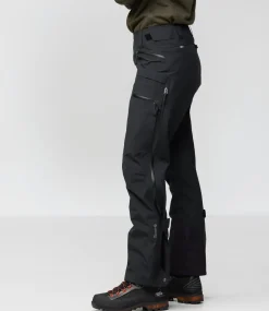 Fjällräven Bergtagen Gtx Pro Trousers W Mountain Blue