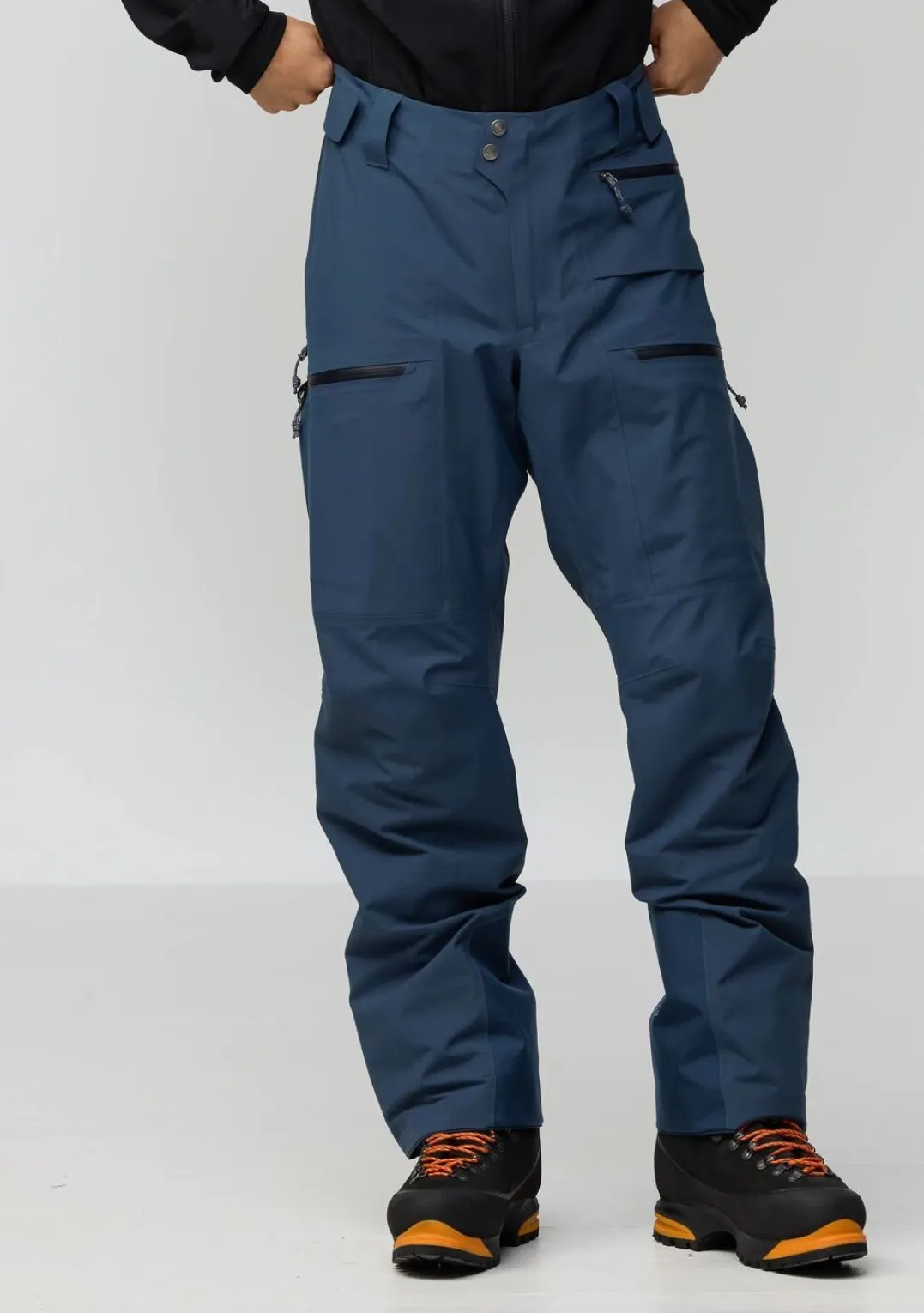 Fjällräven Bergtagen Gtx Pro Trousers M Black