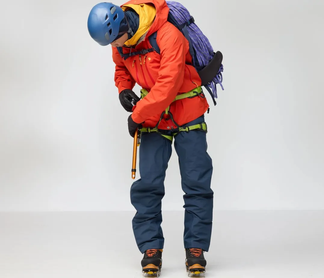 Fjällräven Bergtagen Gtx Pro Trousers M Black