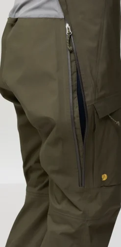 Fjällräven Bergtagen Gtx Touring Trs W Black