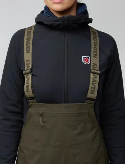 Fjällräven Bergtagen Gtx Touring Trs W Black