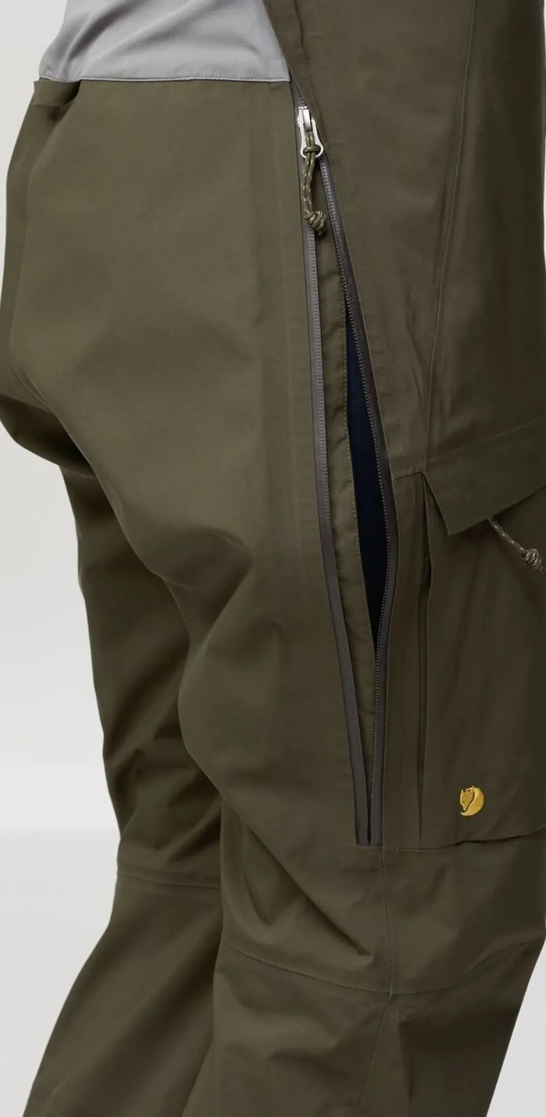 Fjällräven Bergtagen Gtx Touring Trs W Black