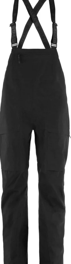 Fjällräven Bergtagen Gtx Touring Trs W Black
