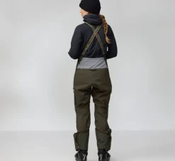 Fjällräven Bergtagen Gtx Touring Trs W Black