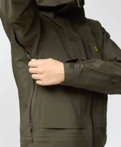 Fjällräven Bergtagen Gtx Touring Jacket W Black
