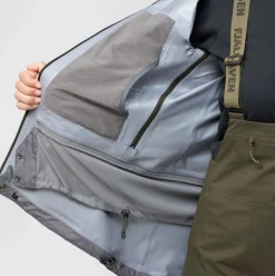 Fjällräven Bergtagen Gtx Touring Jacket W Black