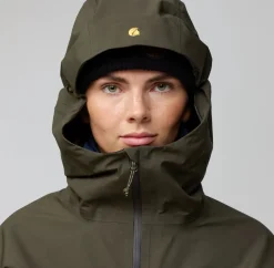 Fjällräven Bergtagen Gtx Touring Jacket W Black