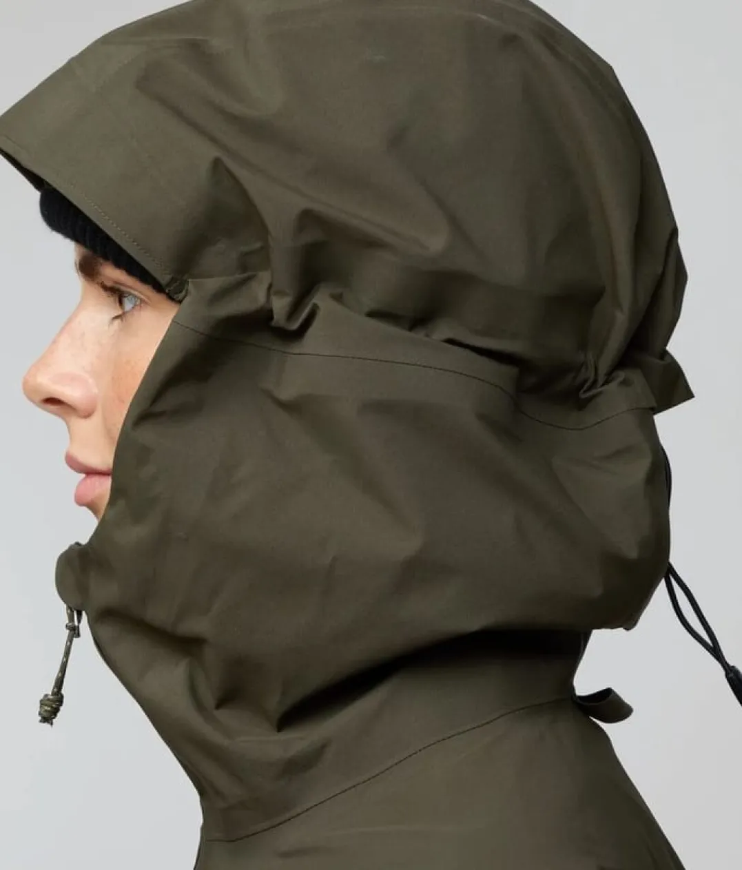 Fjällräven Bergtagen Gtx Touring Jacket W Black