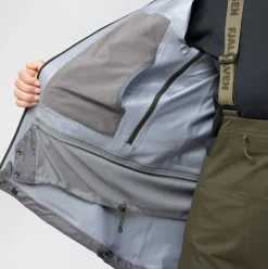 Fjällräven Bergtagen Gtx Touring Jacket W Black