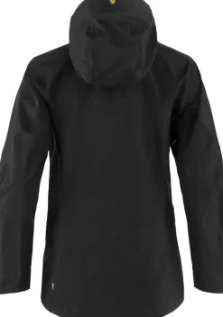 Fjällräven Bergtagen Gtx Touring Jacket W Black
